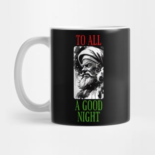 To All a Good Night Mug